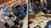 Desmantelan casino clandestino en San José; 5 personas fueron arrestadas