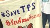 Salvadoreños beneficiarios del TPS en el limbo ante vencimiento de esta protección