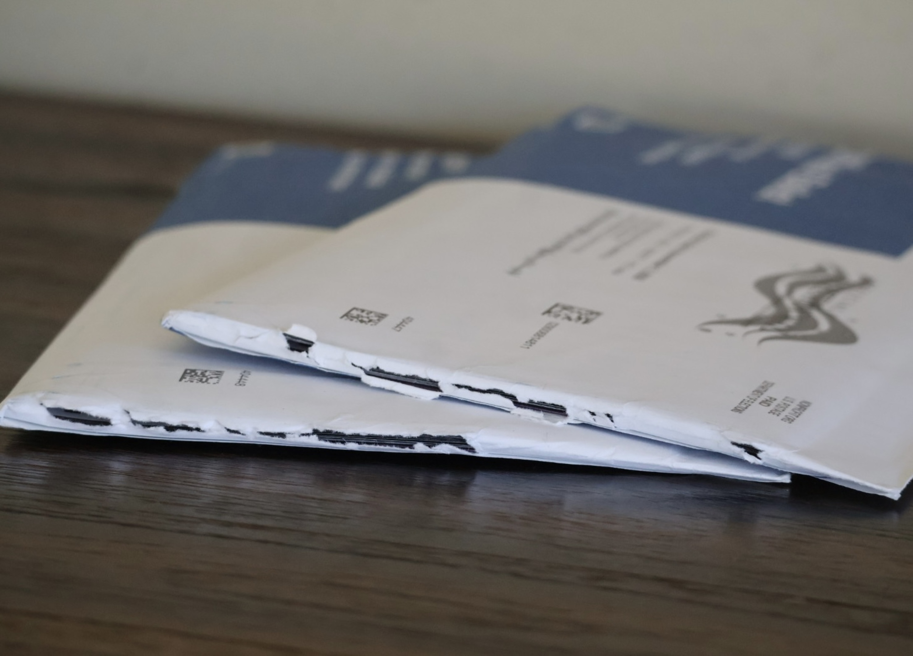 San Francisco: residentes reciben por correo sobres de votación rotos de las elecciones de noviembre  