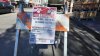 Comerciantes frustrados ante prohibición de estacionarse en la Misión de San Francisco