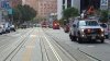 San Francisco: 4 válvulas subterráneas explotan provocando orden de encierro preventivo y evacuaciones