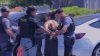 Arrestan a 13 sospechosos de robo organizado en Fremont