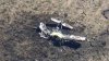 Avioneta se estrella dejando a 2 personas muertas en Petaluma