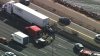 Una persona muerta tras choque múltiple en la autopista 80 en Berkeley