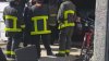 Auto se estrella contra edificio dejando a 2 personas heridas en San Francisco