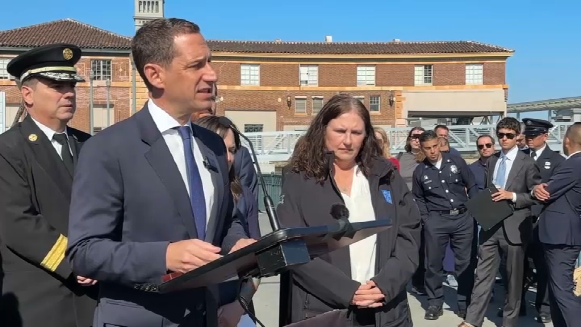 Declaran estado de emergencia en San Francisco ante llegada del fenómeno El Niño
