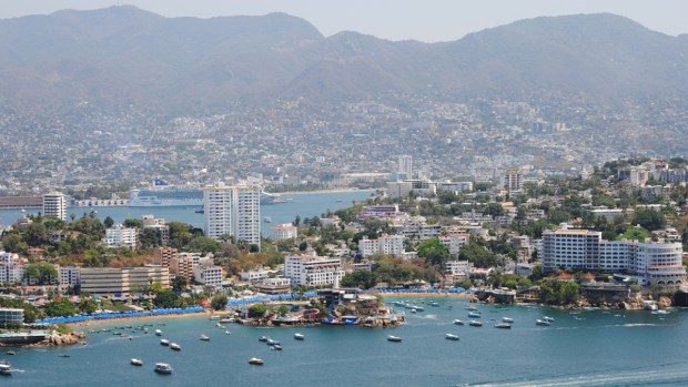 Video: Acapulco, la ciudad más peligrosa de México