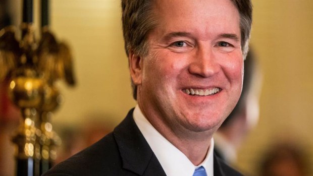 Kavanaugh es confirmado por el Senado