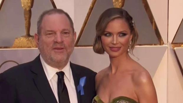 Despiden al productor Harvey Weinstein de su empresa