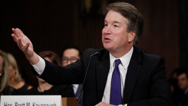 Apoyo de Collins abre paso a confirmación de Kavanaugh