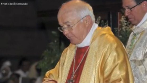 Video: El Vaticano juzgará a alto jerarca por pederastia