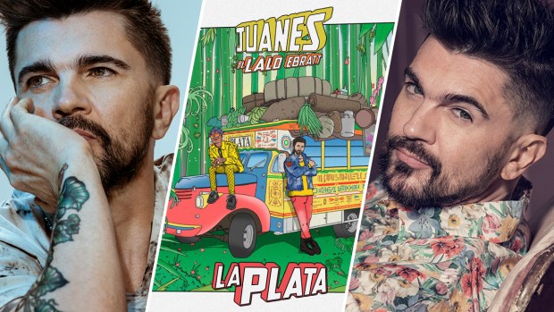Exclusivo: Juanes estrena video en honor a Colombia