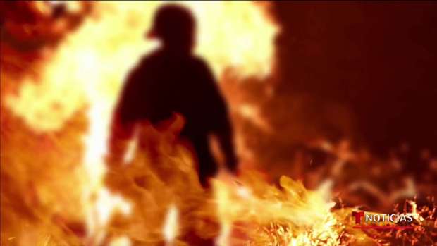 Trabajadores siguen laborando pese a incendios