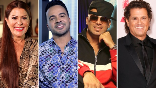 Wisin dice quién es la mejor “voz” entre los “coaches”