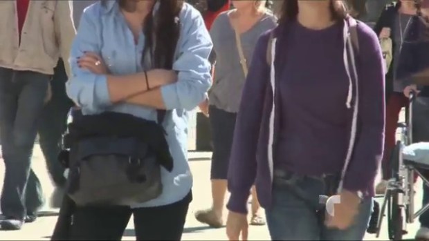 Video: Jóvenes confiesan violencia sexual