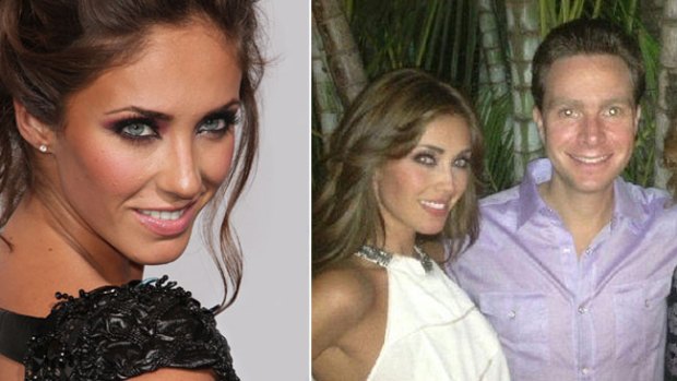 Video: Gran pelea entre Anahí y su diseñador