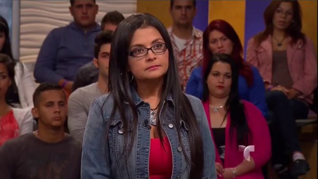 Caso Cerrado: Mi mamá me hace ‘bullying’-Demandada