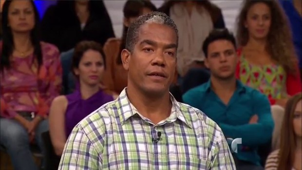 Caso Cerrado: ¿Por qué auxiliaste a mamá?-Demandante