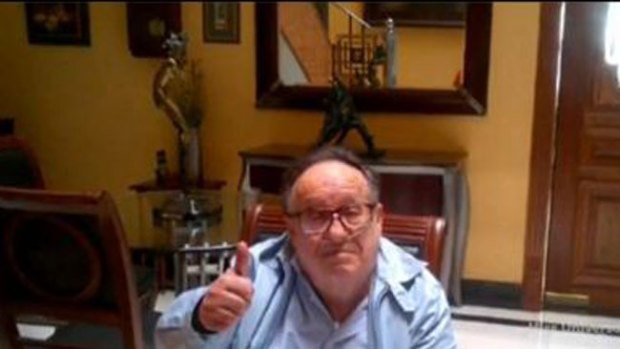 Video: "Chespirito" habla de su salud por Twitter