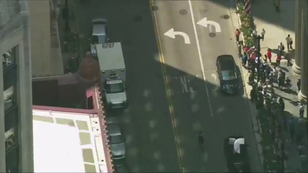 Video: Disputa laboral termina en tragedia