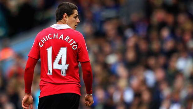 Video: El 'Chicharito' se va para el Real Madrid