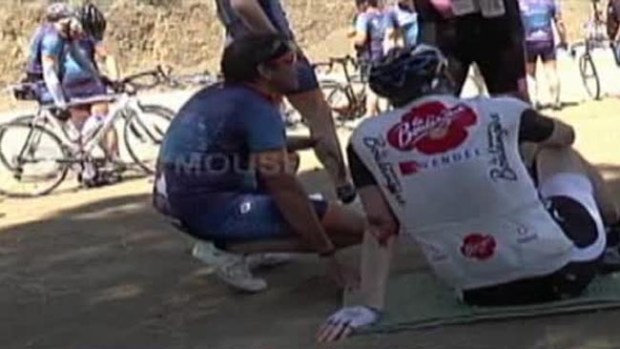 Video: Terrible accidente captado en video