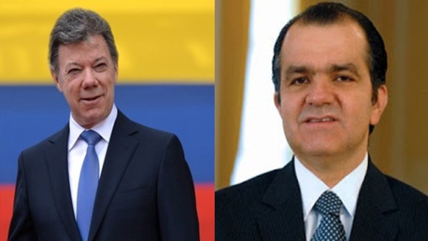 Video: Colombia vota entre Santos y Zuluaga