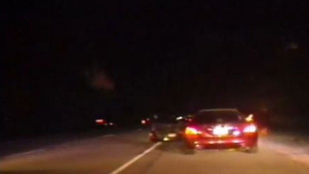 Video: Grave error policial aterroriza a familia