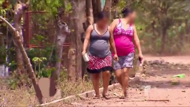 Video: Epidemia de embarazos en Guatemala