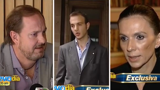 Video: Dudan suicidio de nieto de Cantinflas