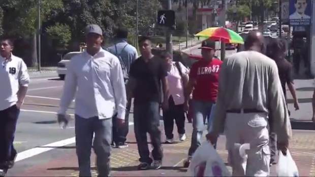 Video: Hispanos cerca de predominar en CA