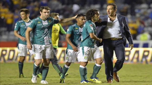 Video: El León sonríe nervioso