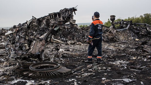 Video: Malaysia MH17: “Una tragedia global”