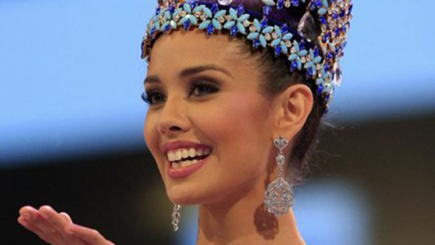 Video: Miss Filipinas gana Miss Mundo