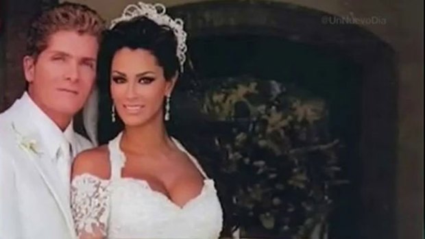 Video: Ninel Conde y Juan Zepeda se dan duro