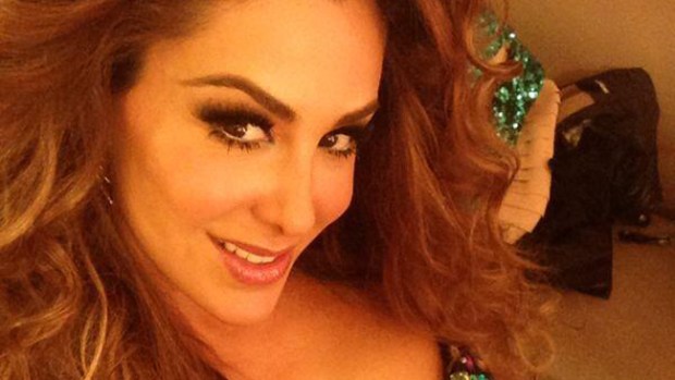 Video: Ninel, a insultos con la novia de Figueroa