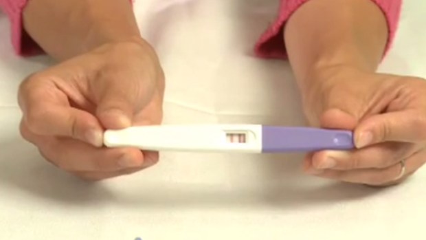 Video: Estafas con las pruebas de embarazo