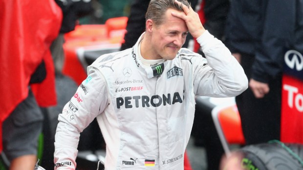 Video: Schumacher en estado crítico