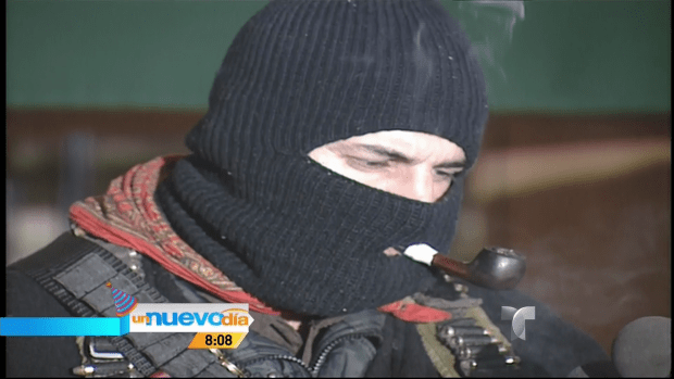 Video: EZLN cumplirá 20 años de rebelión
