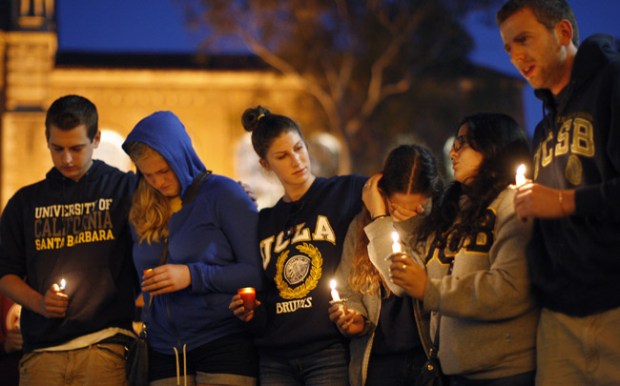 Video: California: víctima quería mudarse