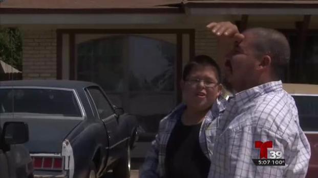 Ciudadano fue deportado dos veces a México