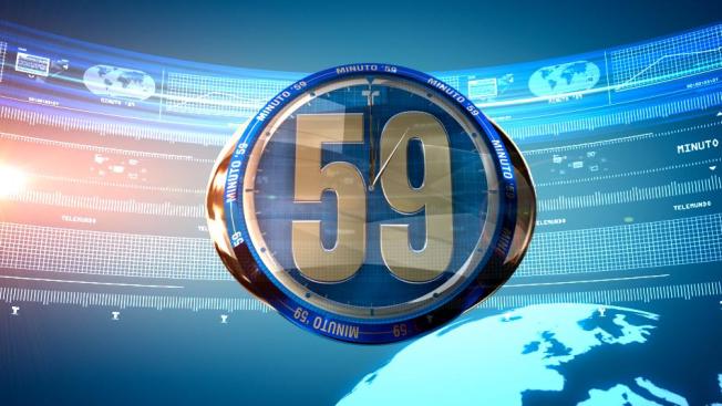 Minuto 59: las noticias en 60 segundos