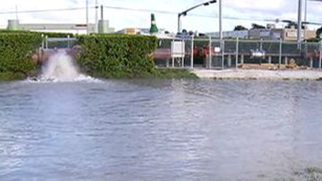 Termina el problema del agua en Virginia