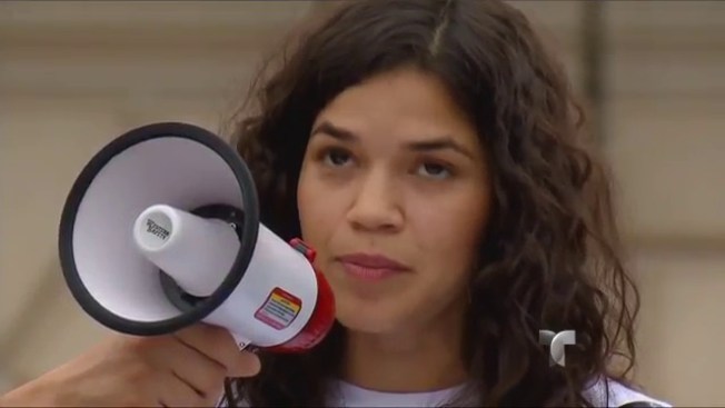 America Ferrera se une a dreamers