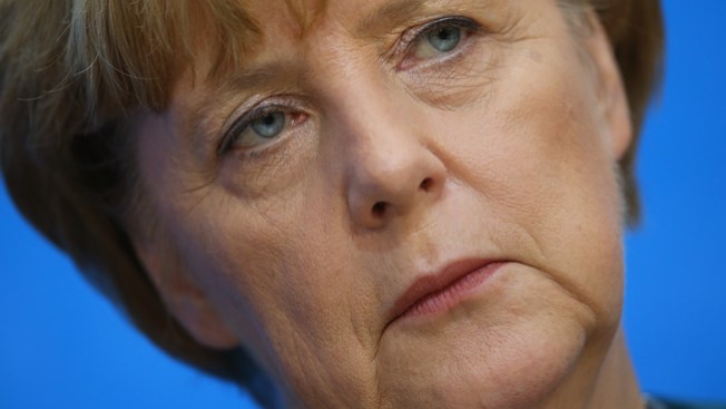 Angela Merkel no perdona el espionaje