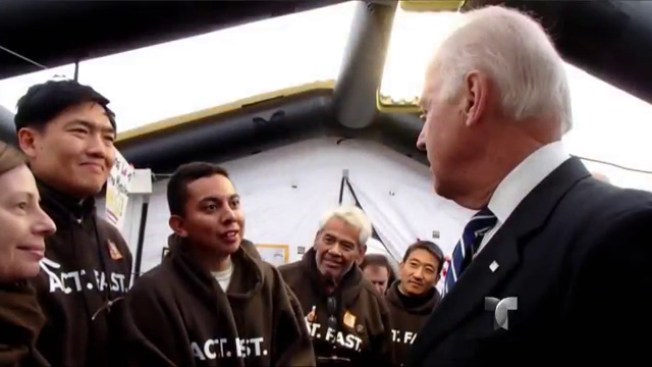 Biden va a sede de ayuno por la reforma