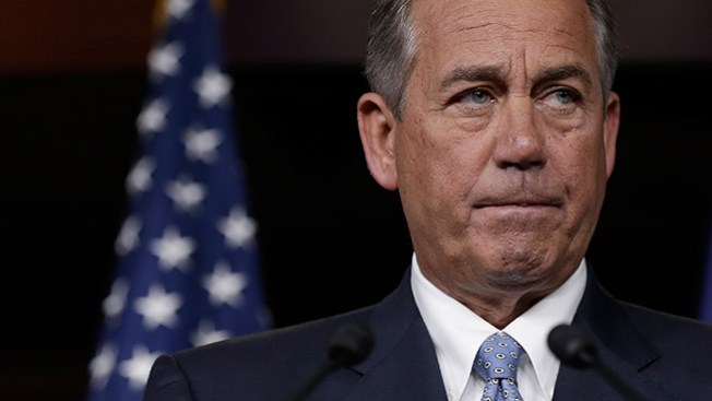 Boehner: reforma no está muerta