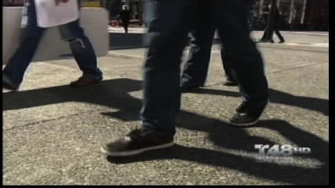 Caminata por un sueño