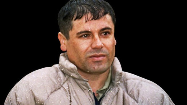 "El Chapo" Guzmán: preso 3578