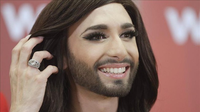"La mujer barbuda" gana Eurovisión